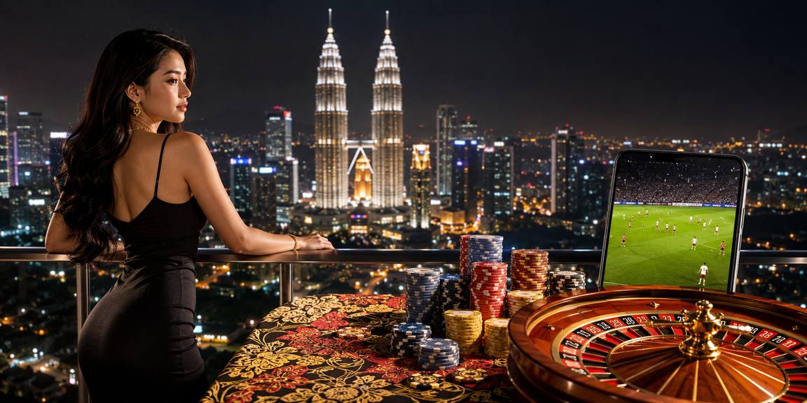 ron95 Forbidden City Hadir di Lobi ron95